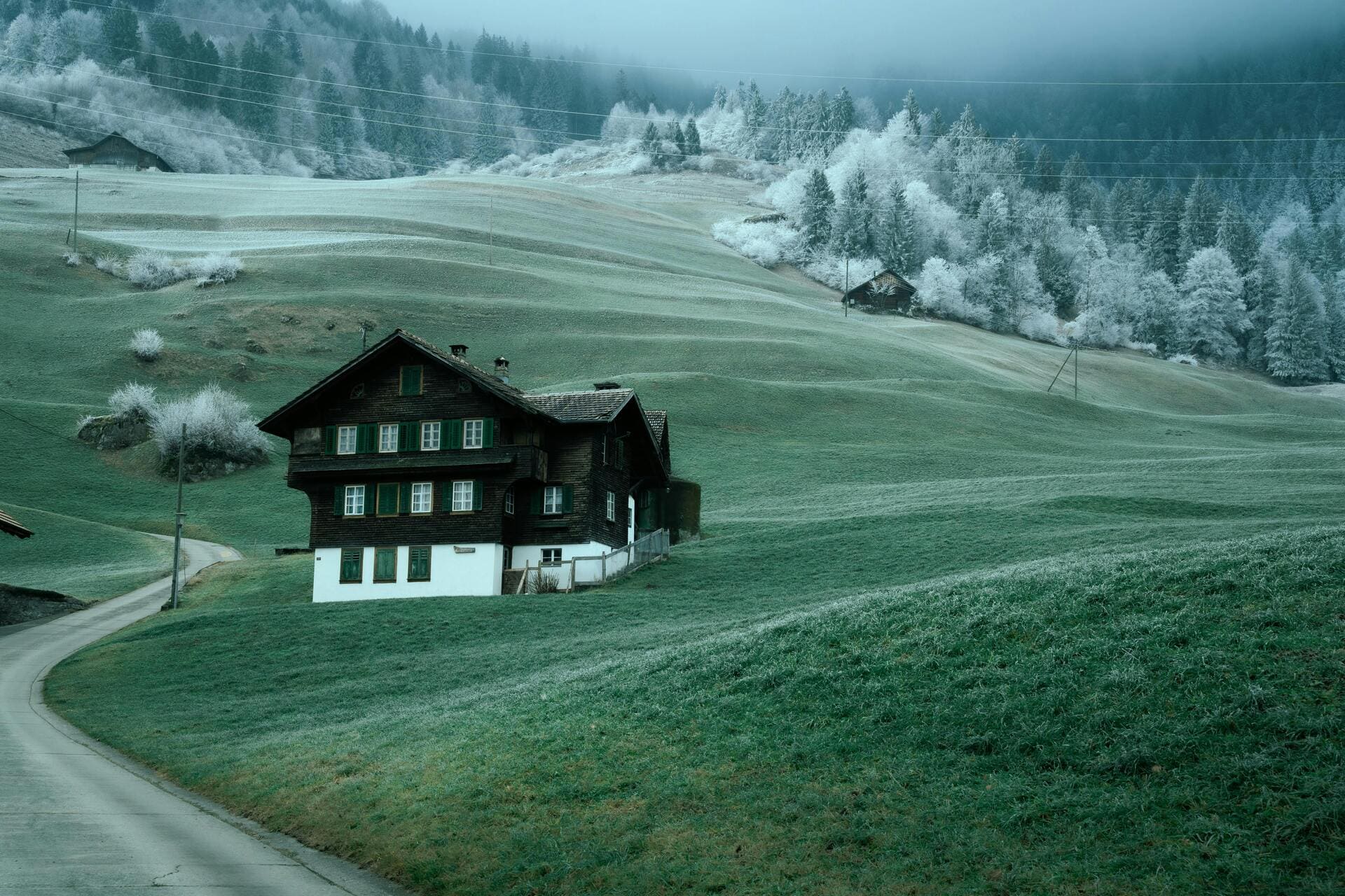 Lieux et habitat